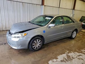 Toyota Camry LE 2.4L 4 2006