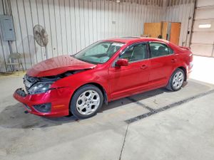Ford Fusion SE 2.5L 4 2010