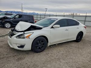 Nissan Altima 2.5 2.5L 4 2015