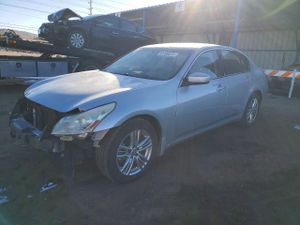 Infiniti G37 3.7L 6 2013