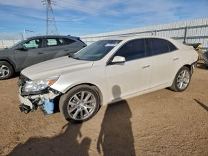 Chevrolet Malibu LTZ 2.5L 4 2013