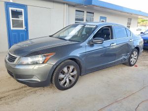 Honda Accord EXL 2.4L 4 2009