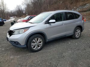 Honda CR-V EXL 2.4L 4 2013