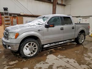 Ford F-150 SUPERCREW 3.5L 6 2013