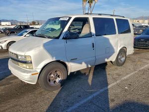 Chevrolet Astro 4.3L 6 2002