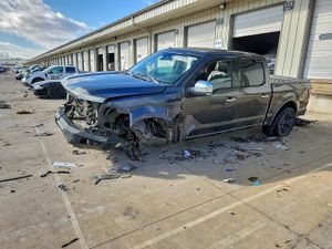 Ford F-150 SUPERCREW 3.5L 6 2015