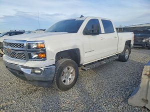 Chevrolet Silverado 1500 K1500 LT 5.3L 8 2015