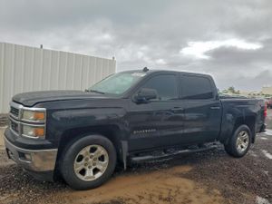 Chevrolet Silverado 1500 C1500 LT 5.3L 8 2014