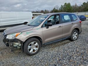 Subaru Forester 2.5I 2.5L 4 2014