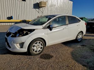 Ford Festiva SE 1.6L 4 2011