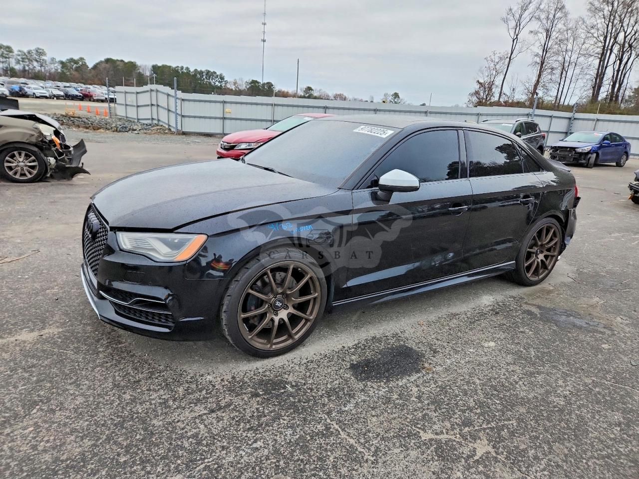 Audi S3 PRESTIGE 2.0L 4 2015