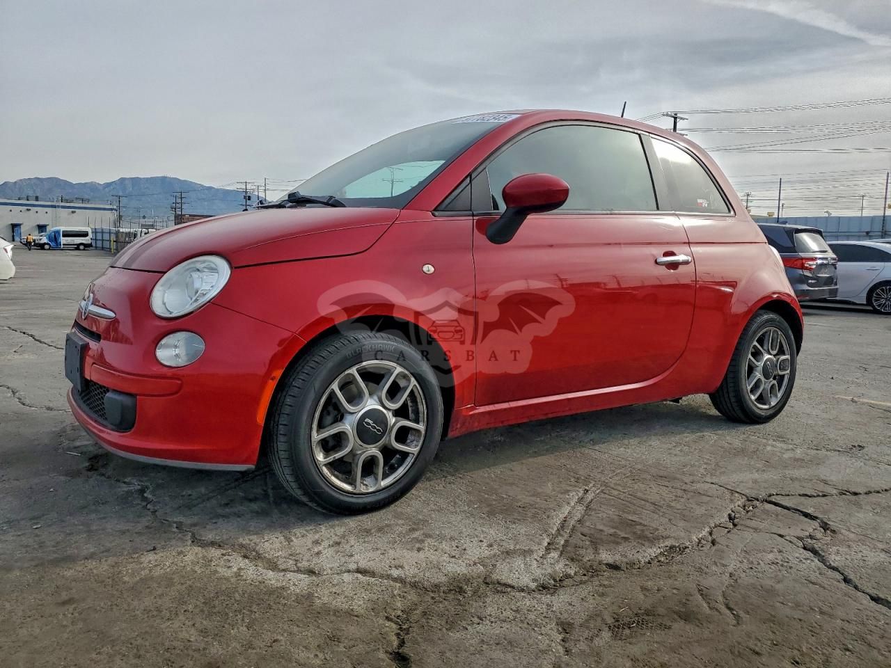 Fiat 500 POP 1.4L 4 2013