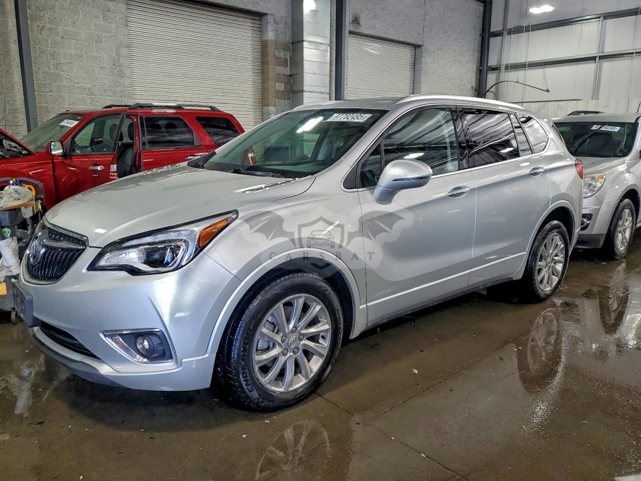 Buick Envision ESSENCE 2.5L 4 2019