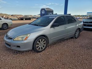 Honda Accord SE 3.0L 6 2007