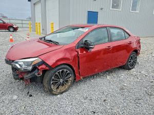 Toyota Corolla L 1.8L 4 2015