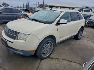 Lincoln MKX 3.5L 6 2008