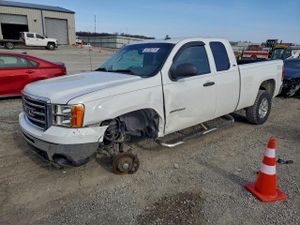 GMC Sierra K1500 SLE 5.3L 8 2013
