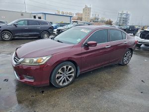 Honda Accord SPORT 2.4L 4 2015