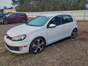 Volkswagen Golf 2.0L 4 2012