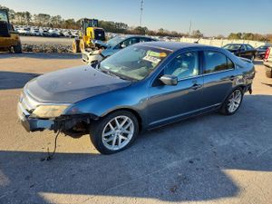 Ford Fusion SEL 2.5L 4 2012