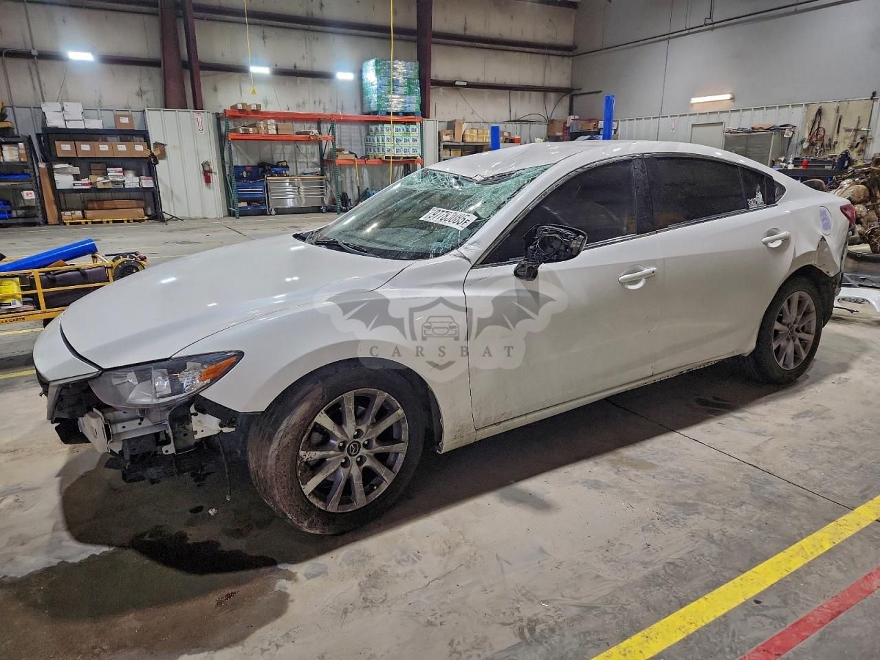 Mazda 6 SPORT 2.5L 4 2015