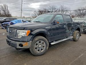 Ford F-150 SUPERCREW 5.0L 8 2011