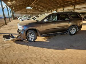 Dodge Durango SXT 3.6L 6 2015
