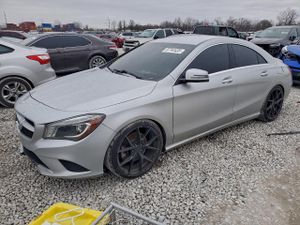 Mercedes-Benz CLA 250 4MATIC 2.0L 4 2015