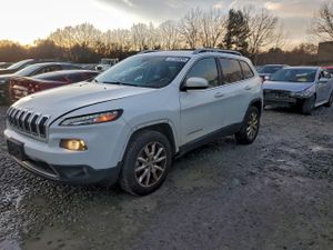 Jeep Cherokee LIMITED 3.2L 6 2014