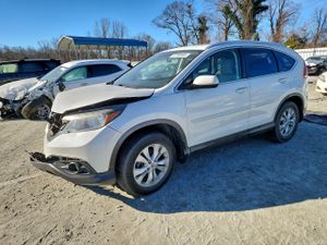 Honda CR-V EXL 2.4L 4 2012