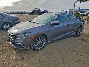 Honda Civic EX 1.5L 4 2019