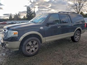 Ford Expedition EL EDDIE BAUER 5.4L 8 2010