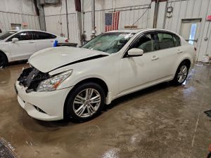 Infiniti G37 3.7L 6 2013