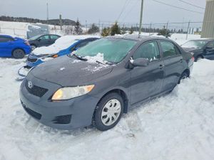 Toyota Corolla BASE 1.8L 4 2010