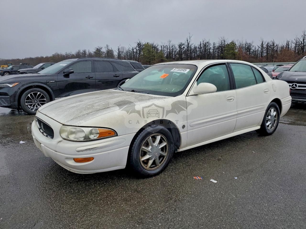 Buick LeSabre LIMITED 3.8L 6 2004