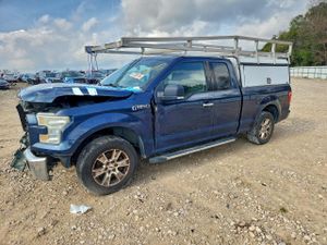 Ford F-150 SUPER CAB 5.0L 8 2015