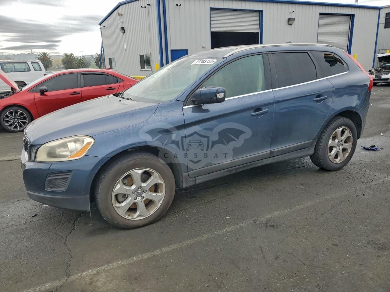Volvo XC60 3.2 3.2L 6 2011