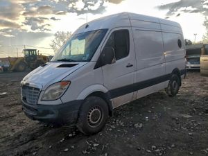 Freightliner Sprinter 2500 3.0L 6 2013