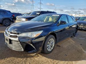 Toyota Camry LE 2.5L 4 2015