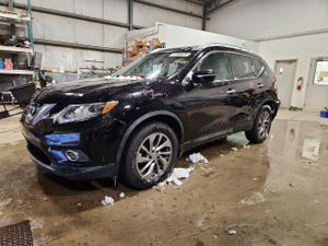 Nissan Rogue S 2.5L 4 2015