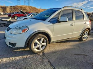 Suzuki SX4 BASE 2.0L 4 2008