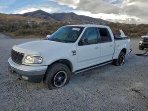 Ford F-150 SUPERCREW 5.4L 8 2001