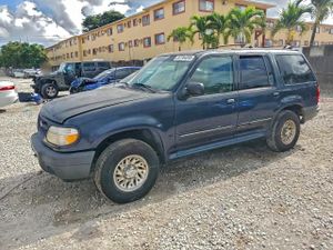 Ford Explorer XLS 4.0L 6 2000