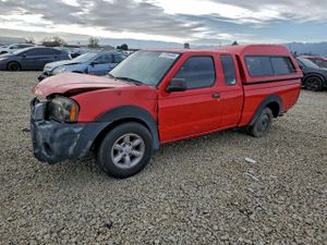 Nissan Frontier KING CAB XE 2.4L 4 2002