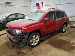 Jeep Compass LATITUDE 2.4L 4 2014