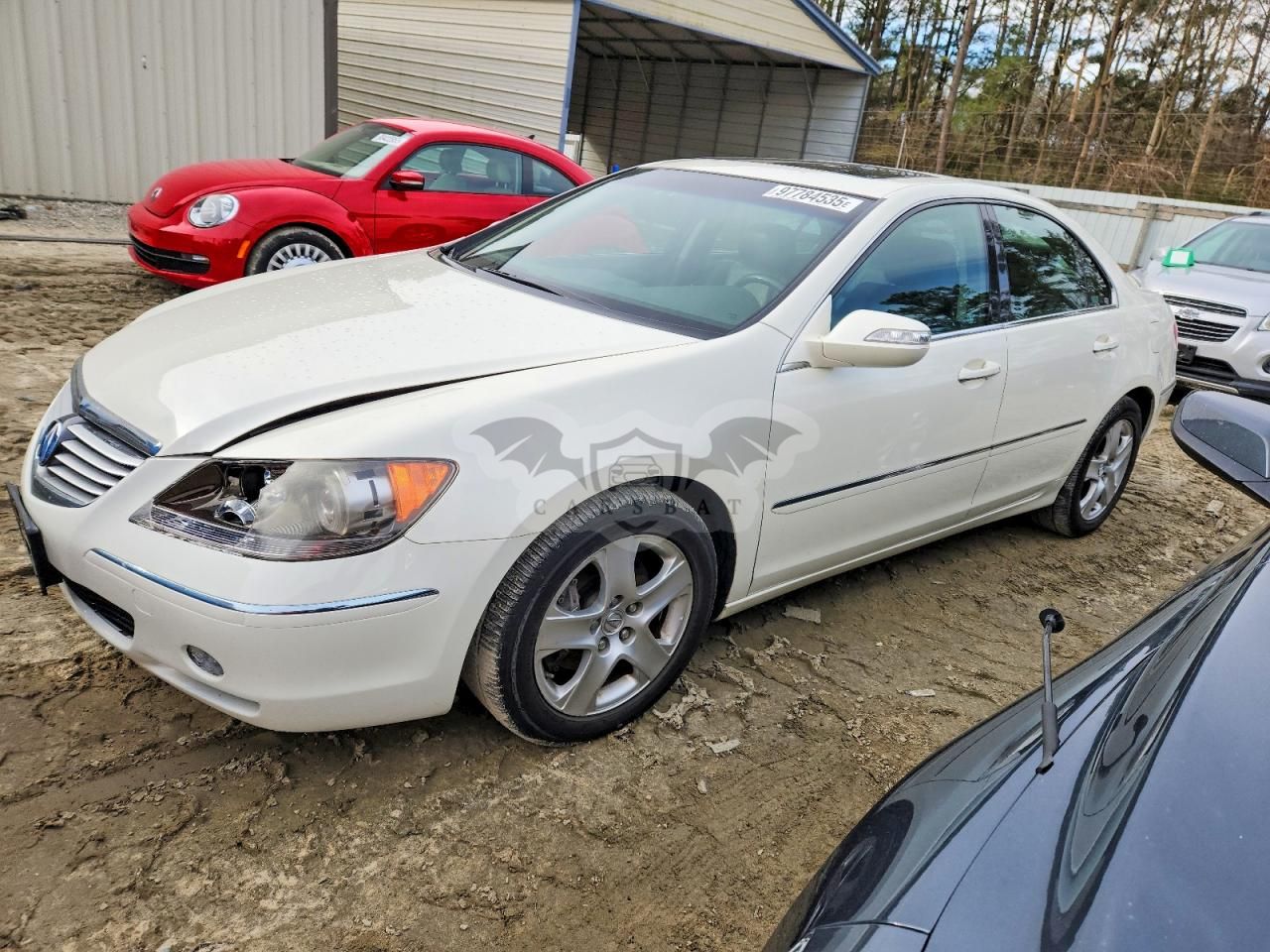 Acura RL 3.5L 6 2007