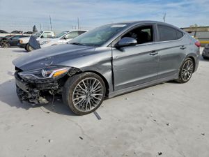 Hyundai Elantra SPORT 1.6L 4 2018