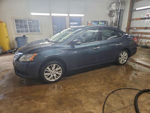 Nissan Sentra S 1.8L 4 2014