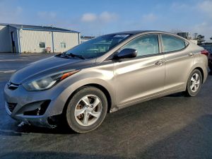 Hyundai Elantra SE 1.8L 4 2014