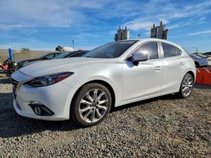 Mazda 3 TOURING 2.5L 4 2014